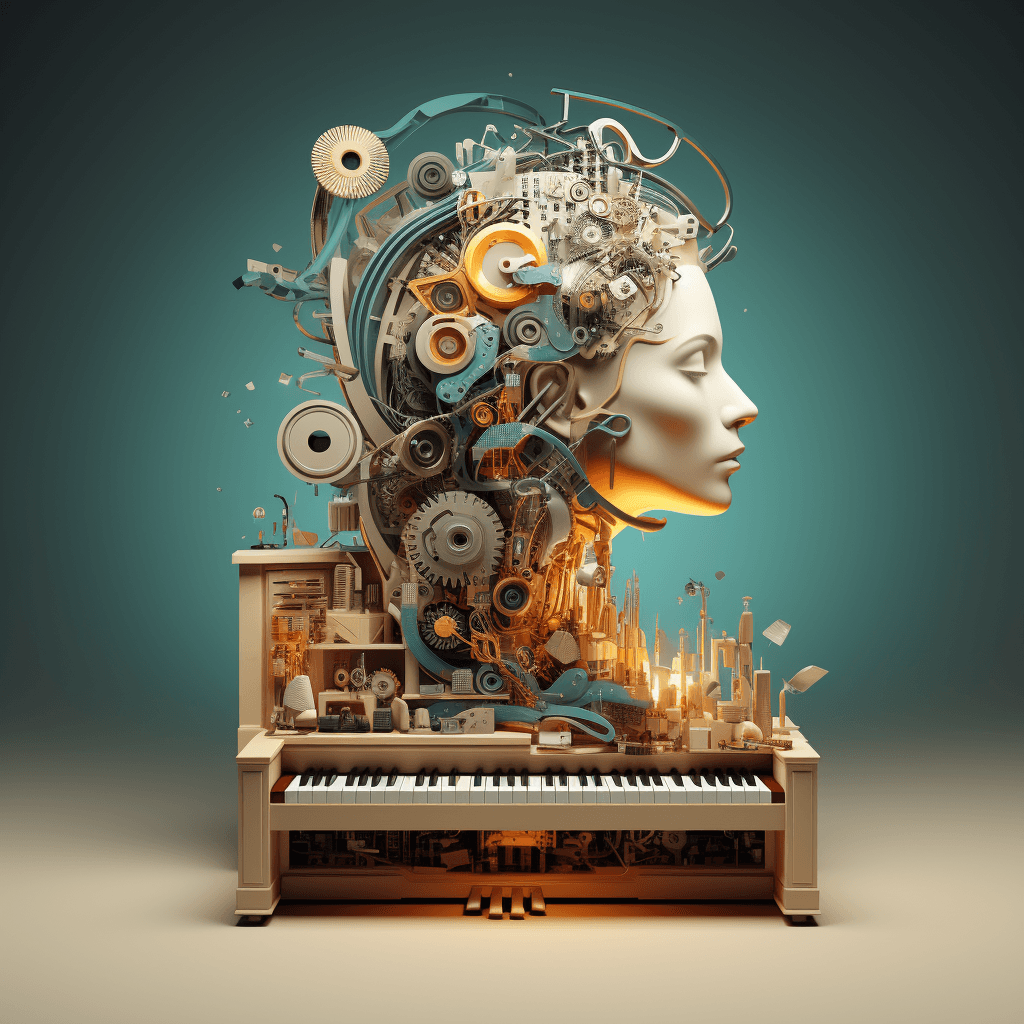 MEINC music business ecosystem